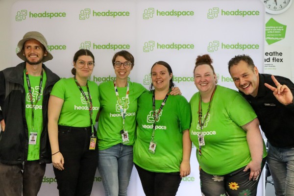 headspace Meadowbrook Work and Study Team