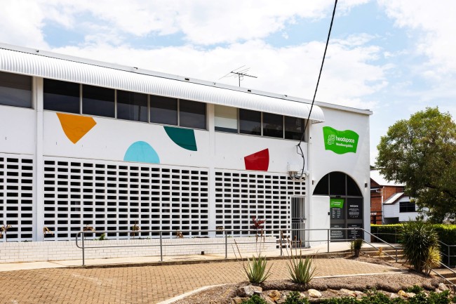 Photo of the headspace Woolloongabba centre located at 66 Annerley Road