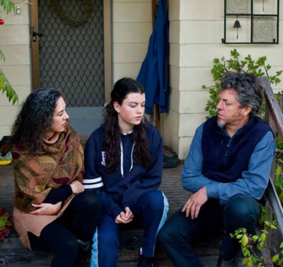 family natural disasters 1